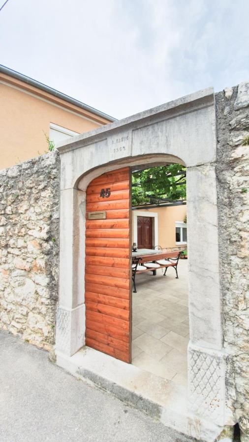 Barac Rural Holiday Home Grižane Eksteriør billede